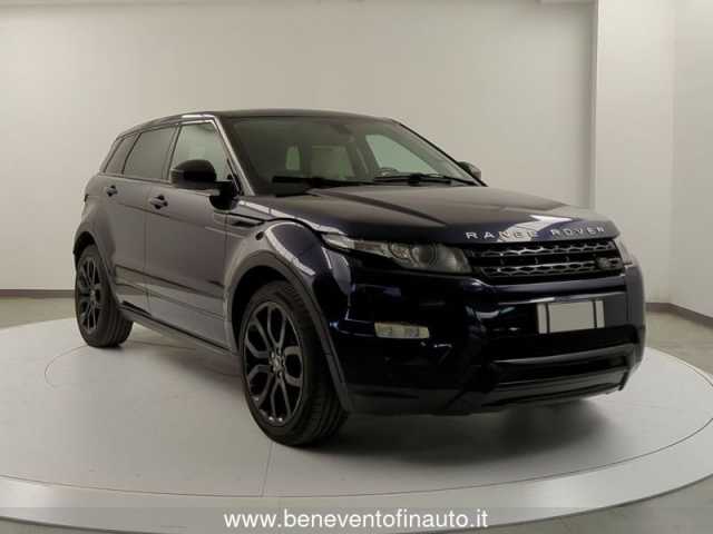 Land Rover RR Evoque 2.2 TD4 5p. Dynamic