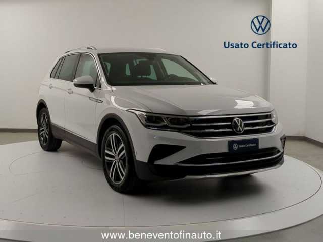 Volkswagen Tiguan 2.0 TDI 150 CV SCR DSG Elegance