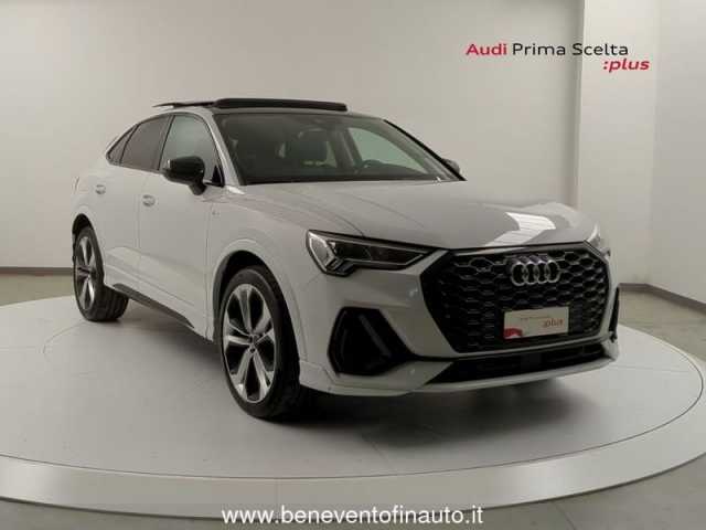 Audi Q3 SPB 35 TDI S tronic S line edition