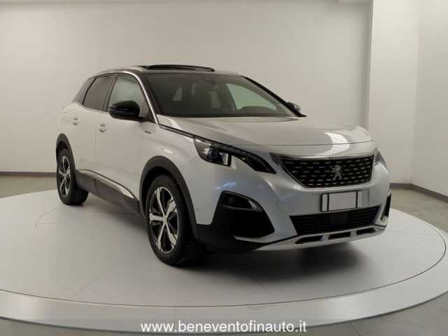 Peugeot 3008 BlueHDi 150 S&S GT Line