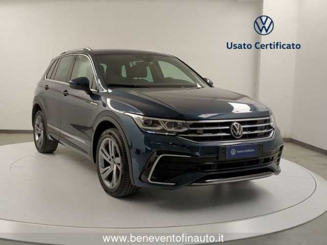 Volkswagen Tiguan 2.0 TDI 150 CV SCR DSG 4MOTION R-Line