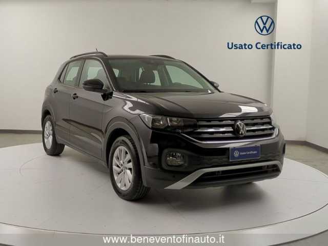 Volkswagen T-Cross 1.0 TSI Style BMT