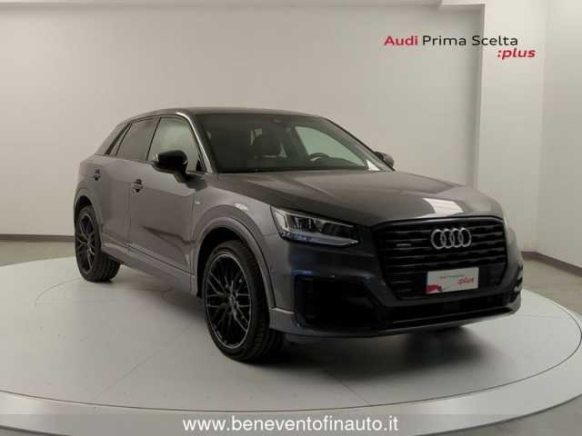 Audi Q2 35 TDI quattro S tronic S line Edition