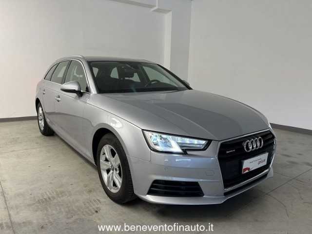 Audi A4 Avant 2.0 TDI 150 CV quattro