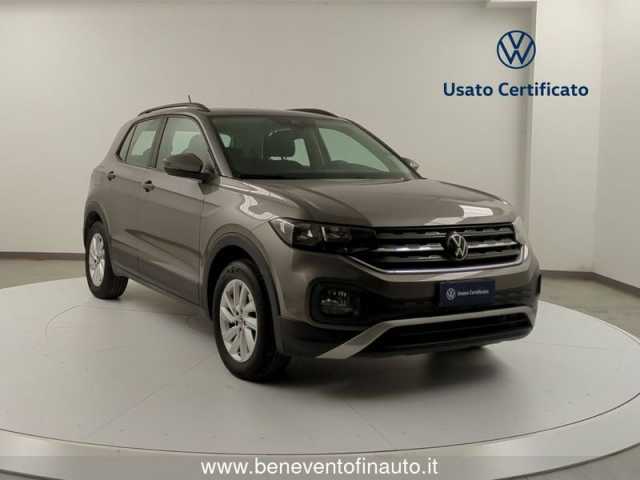 Volkswagen T-Cross 1.0 TSI Style BMT