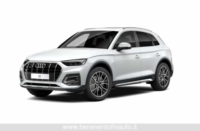 Audi Q5 40 TDI 204 CV quattro S tronic Business Advanced