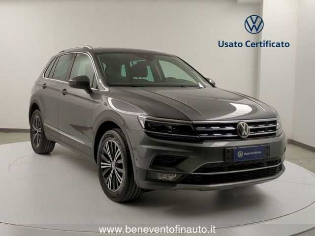 Volkswagen Tiguan 2.0 TDI DSG 4MOTION Advanced BMT