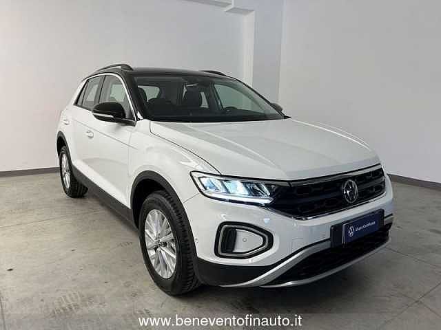 Volkswagen T-Roc 1.0 TSI Life