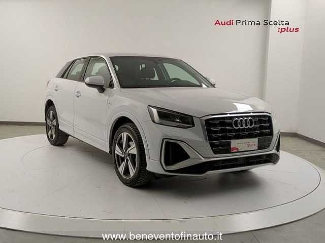 Audi Q2 30 TDI S tronic S line Edition