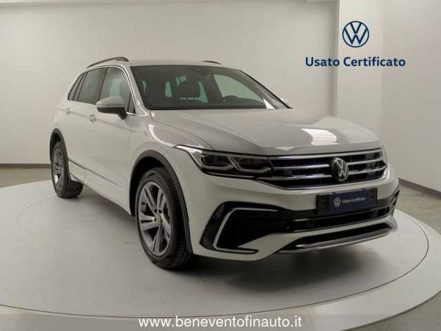 Volkswagen Tiguan 1.4 TSI eHYBRID DSG R-Line