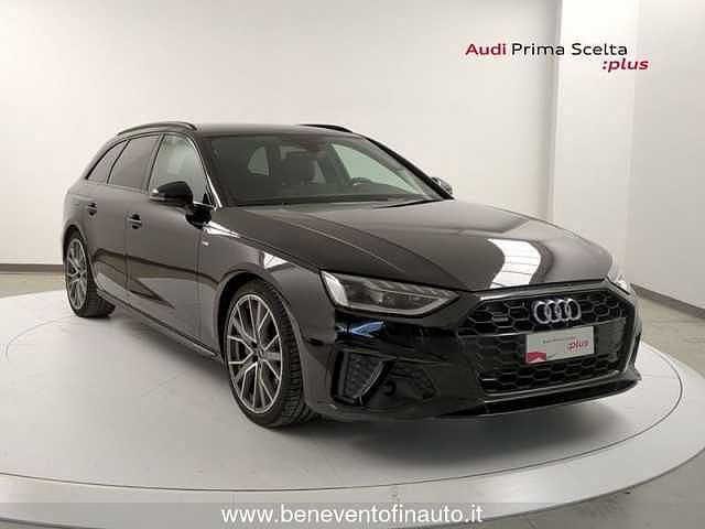 Audi A4 Avant 40 TDI quattro S tronic S line edition