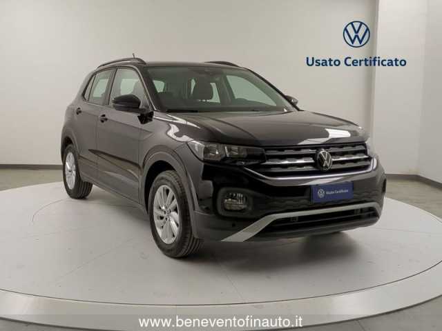 Volkswagen T-Cross 1.0 TSI Style BMT