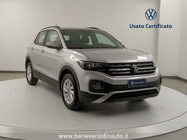 Volkswagen T-Cross 1.0 TSI Style BMT