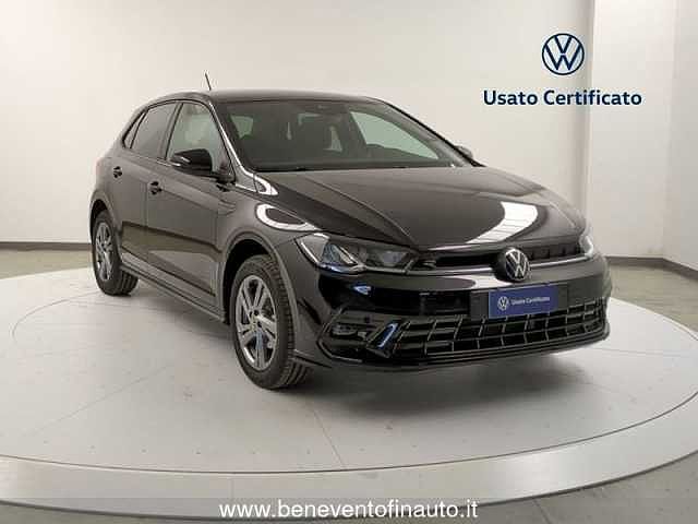 Volkswagen Polo 1.0 TSI R-Line