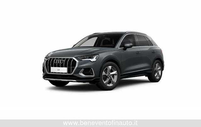 Audi Q3 35 TDI S tronic Business Advanced