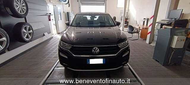 Volkswagen T-Roc 1.6 TDI SCR Business BlueMotion Technology