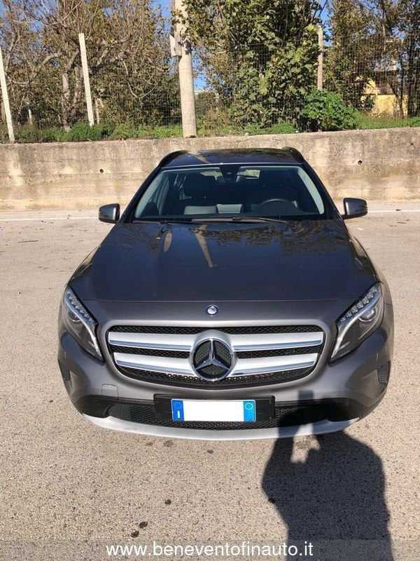 Mercedes-Benz GLA 180 d Automatic Sport