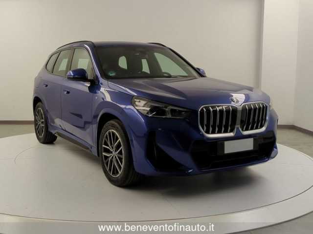 BMW X1 sDrive 18d Msport