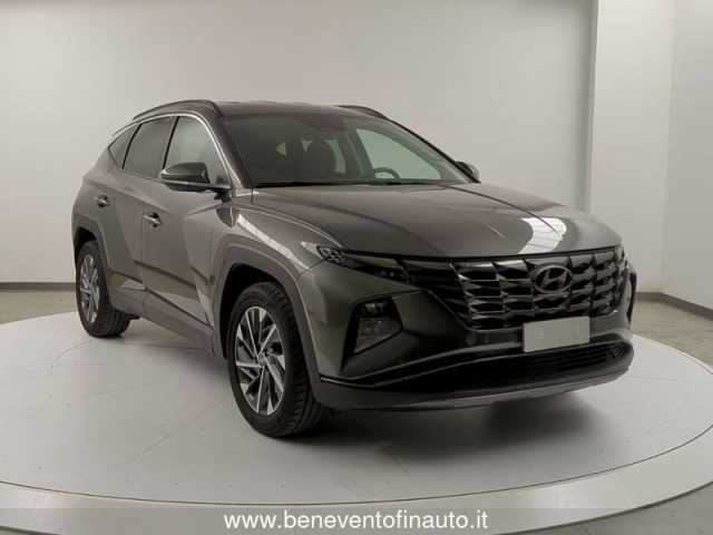 Hyundai Tucson 1.6 CRDI Xline