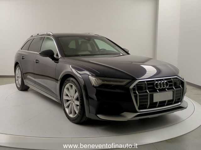 Audi A6 allroad 50 TDI 3.0 quattro tiptronic