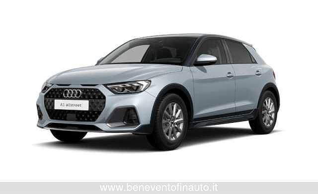 Audi A1 allstreet 30 TFSI S tronic Admired