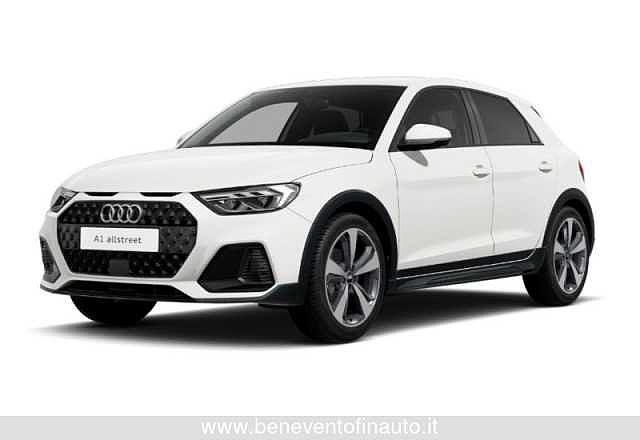 Audi A1 allstreet 30 TFSI S tronic Admired