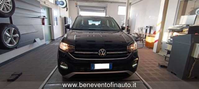 Volkswagen T-Cross 1.0 TSI Style BMT