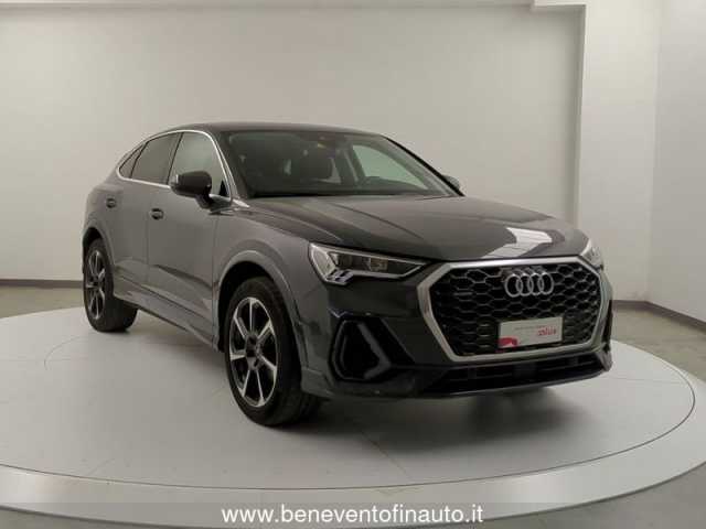 Audi Q3 SPB 35 TDI quattro S tronic Business Plus