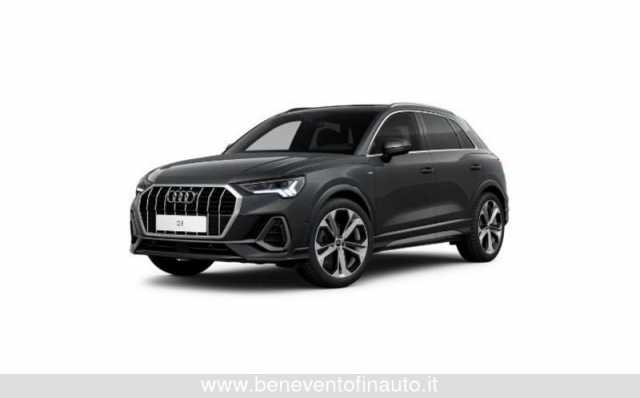 Audi Q3 35 TDI S tronic S line edition