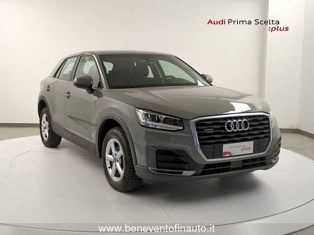 Audi Q2 2.0 TDI quattro S tronic