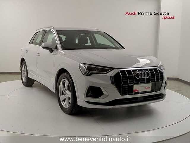 Audi Q3 35 TDI S tronic Business Advanced