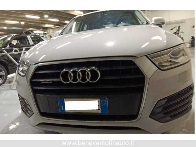 Audi Q3 2.0 TDI 150 CV quattro S tronic Sport