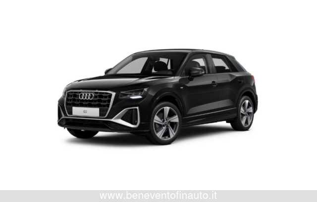 Audi Q2 30 TDI S tronic S line Edition