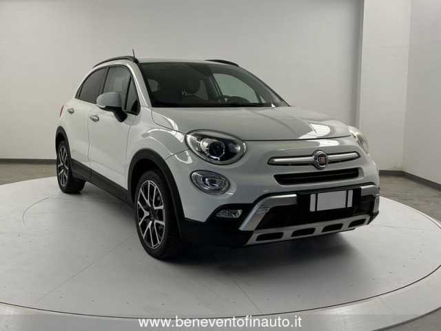 Fiat 500X 1.6 MultiJet 120 CV Cross Plus