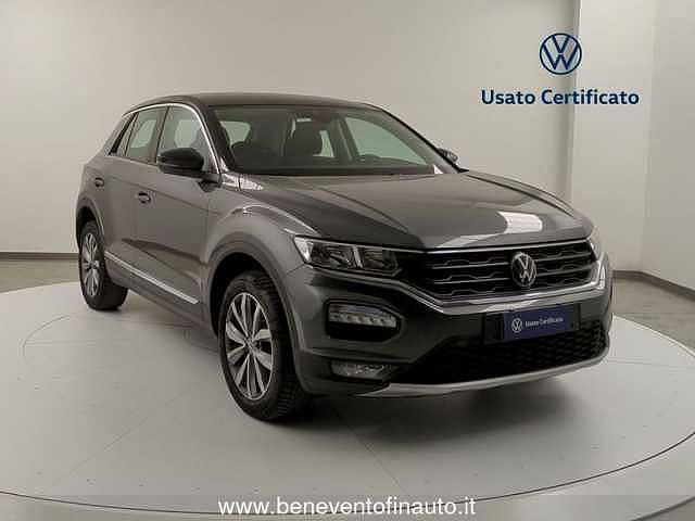 Volkswagen T-Roc 2.0 TDI SCR Style BlueMotion Technology