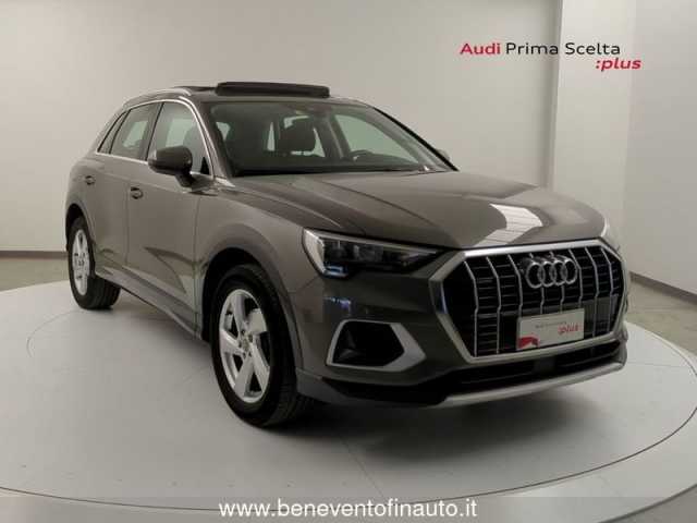 Audi Q3 35 TDI quattro S tronic Business Advanced