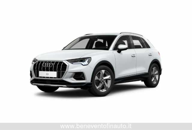 Audi Q3 35 TDI S tronic Business Advanced