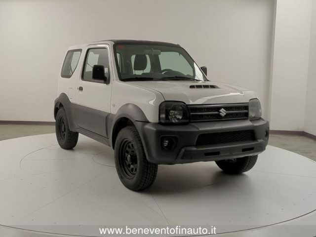 Suzuki Jimny 1.3 4WD Evolution