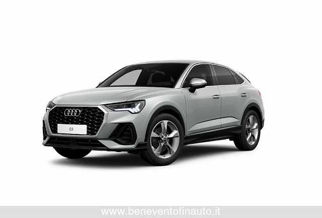 Audi Q3 SPB 35 TDI S tronic S line edition