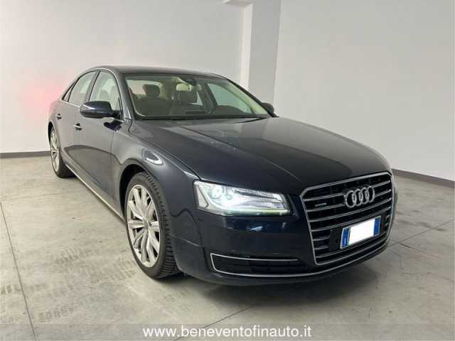 Audi A8 3.0 TDI 262 CV quattro tiptronic