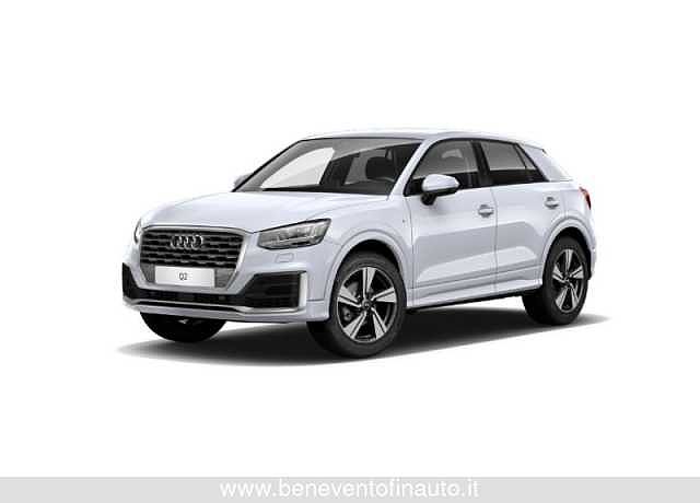 Audi Q2 30 TDI S tronic S line Edition