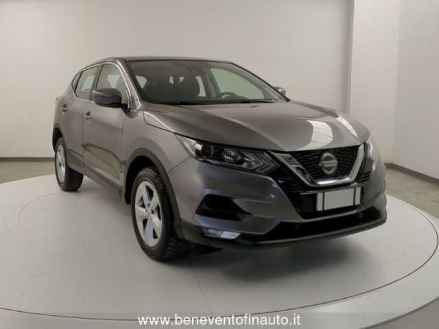 Nissan Qashqai 1.5 dCi 115 CV DCT Business