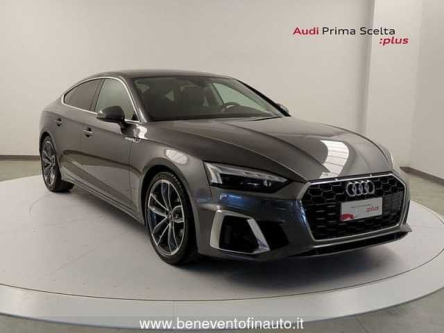 Audi A5 SPB 35 TDI S tronic S line edition