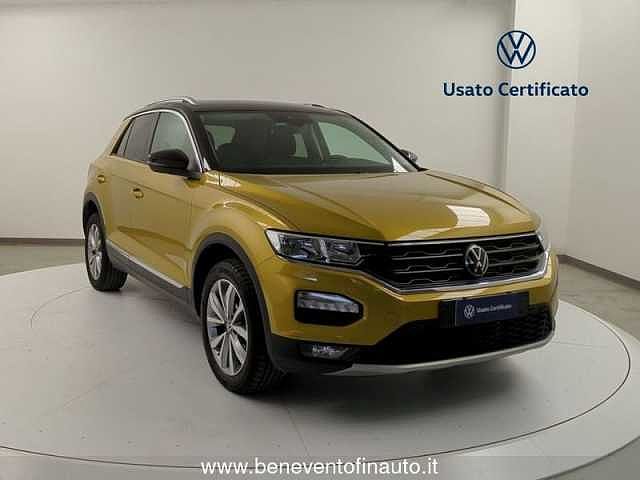 Volkswagen T-Roc 1.0 TSI Style BlueMotion Technology