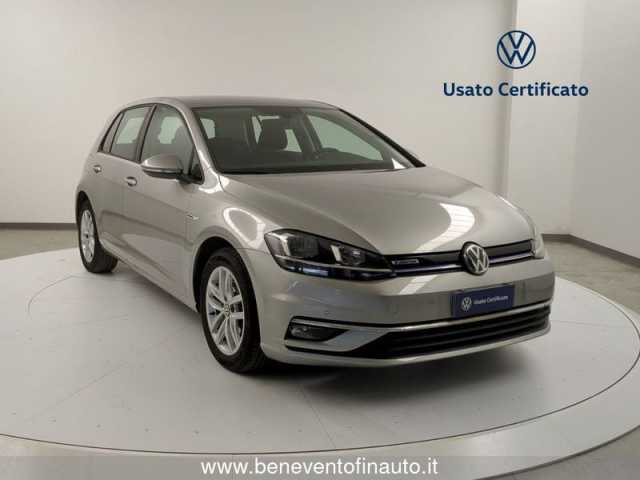 Volkswagen Golf 1.5 TGI DSG 5p. Business BMT da G. Benevento Finauto