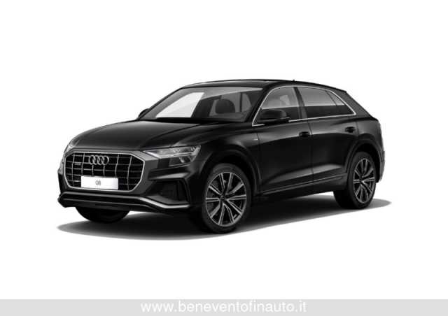 Audi Q8 45 TDI quattro tiptronic da G. Benevento Finauto