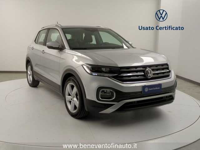 Volkswagen T-Cross 1.6 TDI SCR Advanced BMT