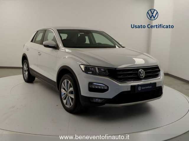 Volkswagen T-Roc 1.6 TDI SCR Style BlueMotion Technology