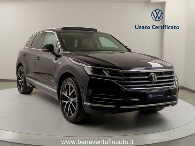 Volkswagen Touareg 3.0 TDI Advanced