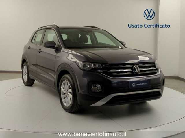 Volkswagen T-Cross 1.0 TSI 110 CV DSG Style